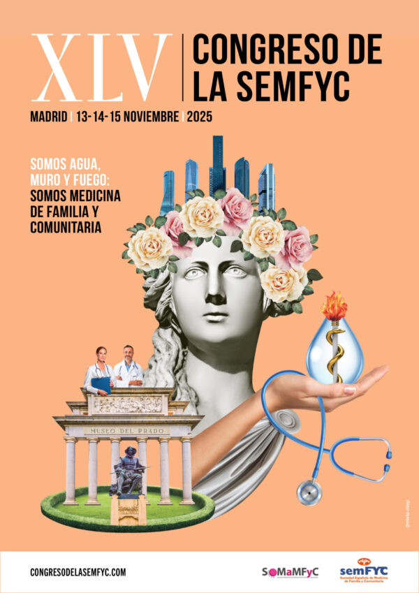 XLV Congreso de la SEMFyC