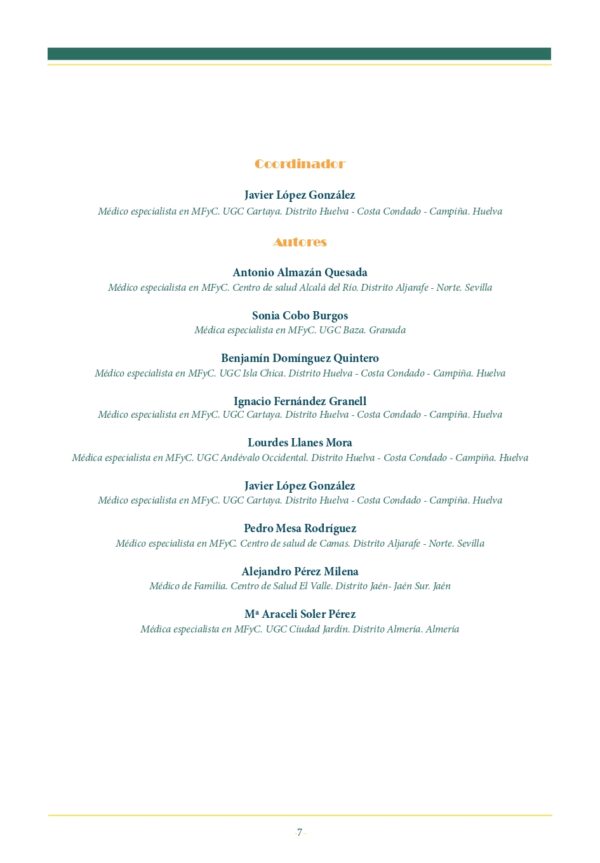 Protocolo de cirugía menor ambulatoria