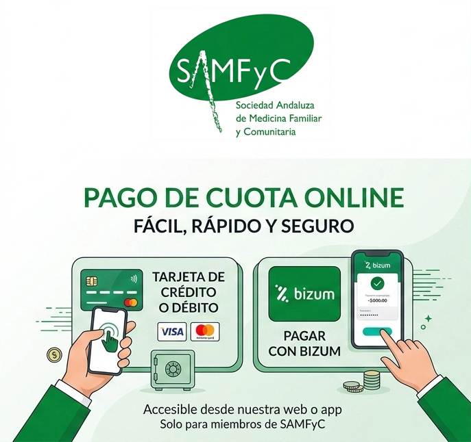 Cuota anual SAMFyC/semFYC