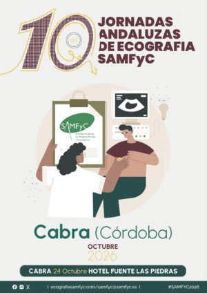 ECO 2026. Jornadas Andaluzas de Ecografía SAMFyC