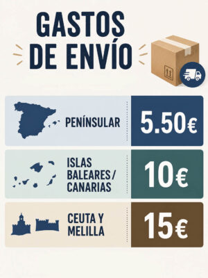 Gastos de envío