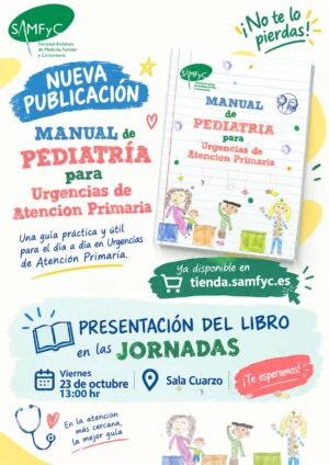 PROMOCION LIBRO Manual de Pediatría para Urgencias de Atención Primaria